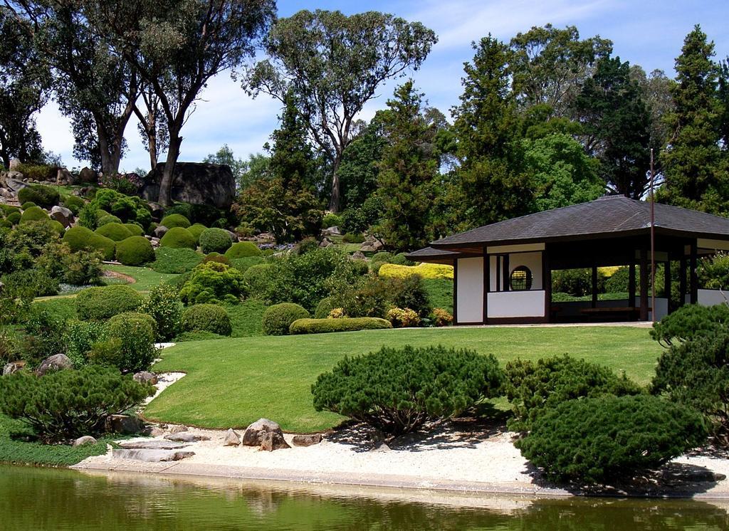 Townhouse Motel Cowra Exteriér fotografie