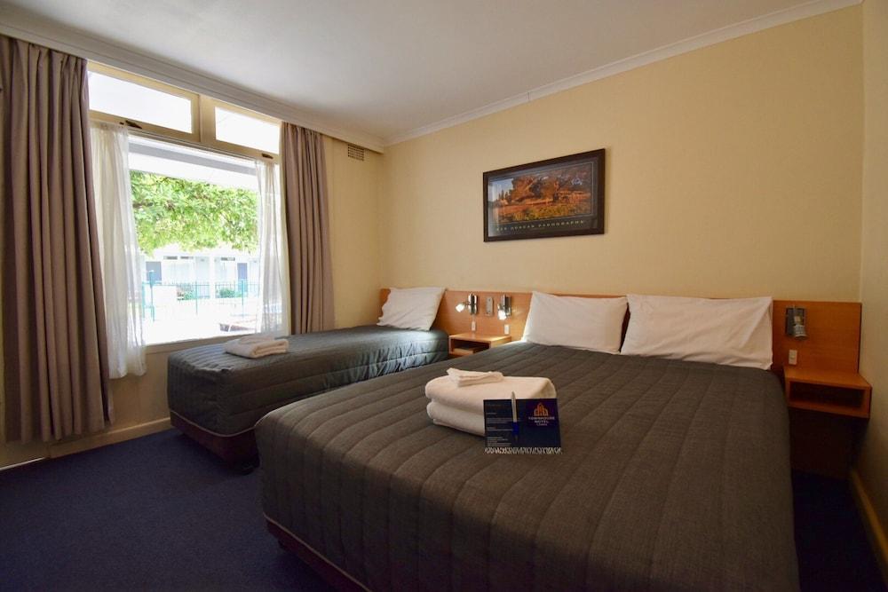 Townhouse Motel Cowra Exteriér fotografie