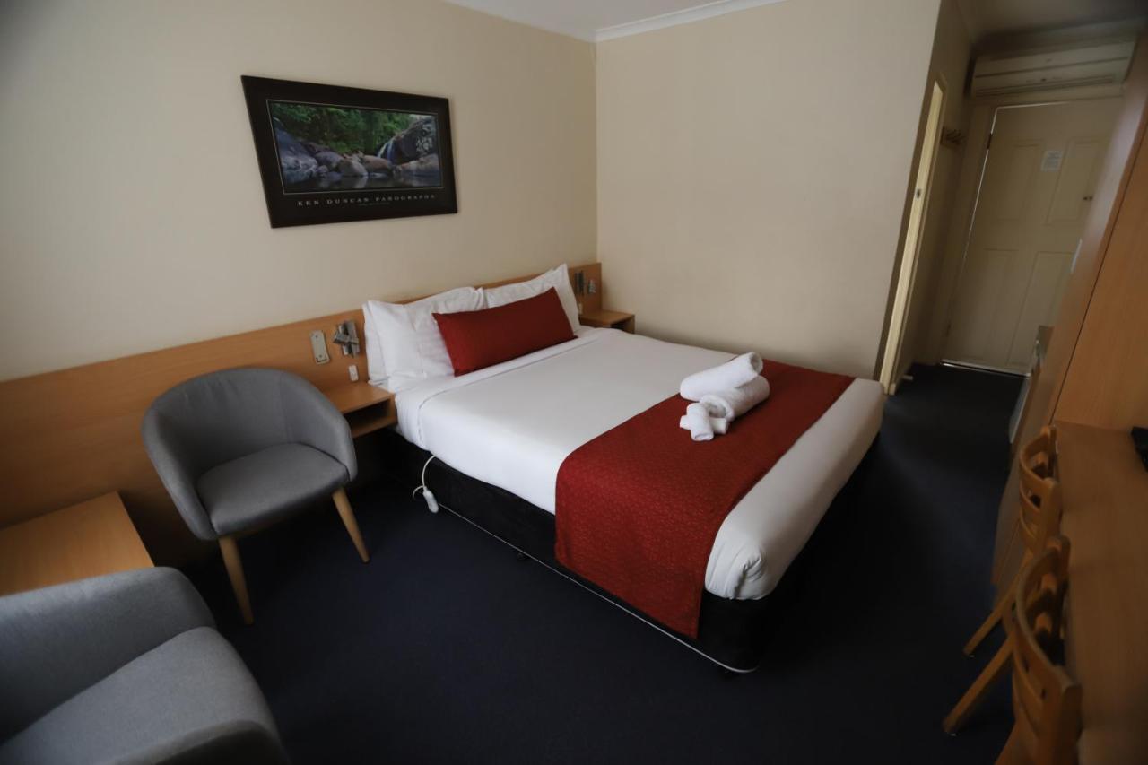 Townhouse Motel Cowra Exteriér fotografie
