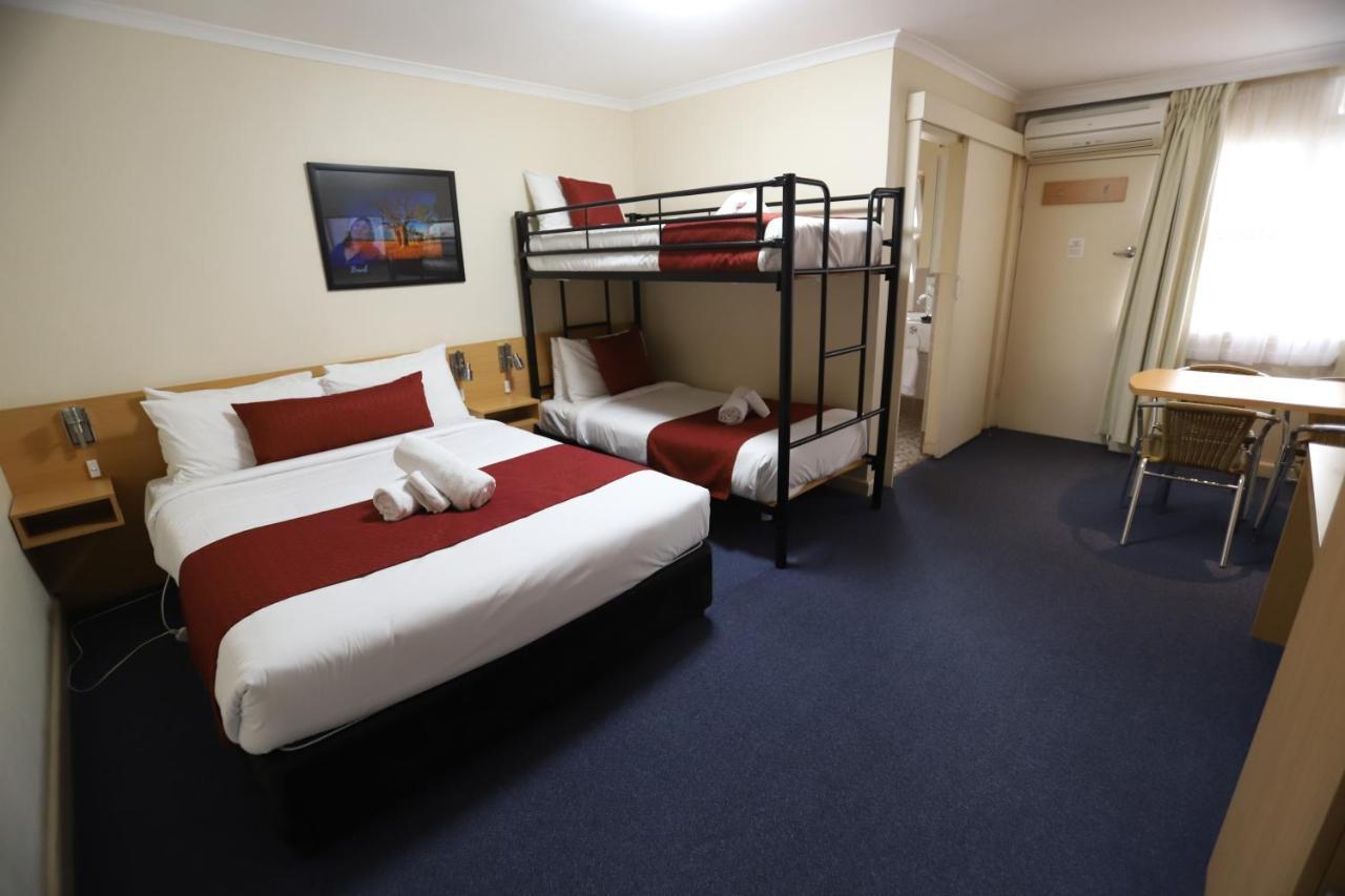 Townhouse Motel Cowra Exteriér fotografie