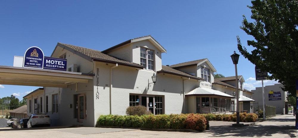 Townhouse Motel Cowra Exteriér fotografie