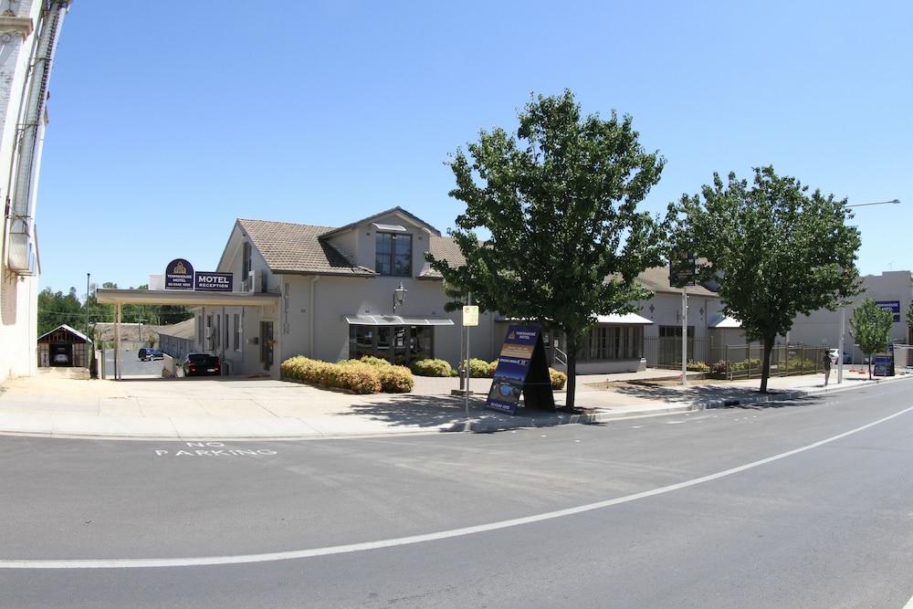 Townhouse Motel Cowra Exteriér fotografie