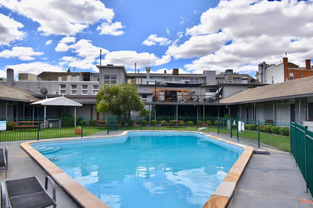 Townhouse Motel Cowra Exteriér fotografie