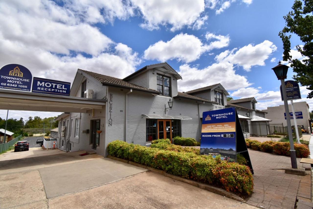 Townhouse Motel Cowra Exteriér fotografie